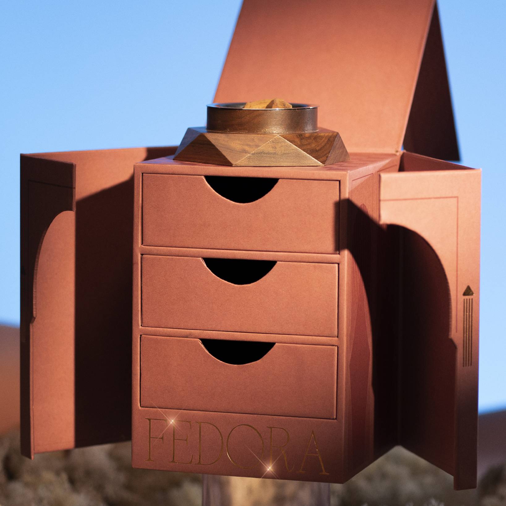 Heritage Haven - Fedora