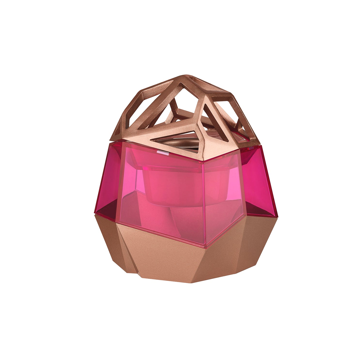 Nomad Noor Pink - Fedora
