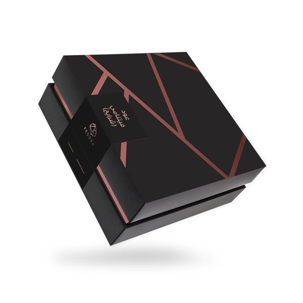 Vietnamese Oud Box - Fedora